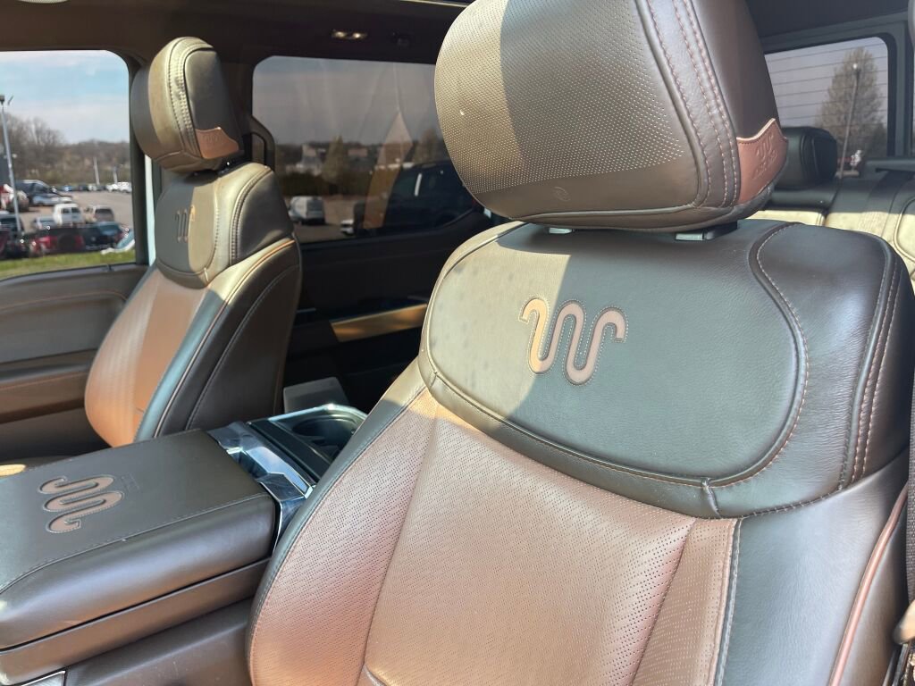 Used 2023 Ford F150 King Ranch w/ Equipment Group 601A High image 6