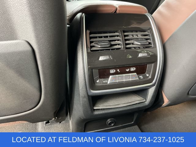 Used 2023 BMW X5 M50i w/ Executive Package AWD/4WD image 22