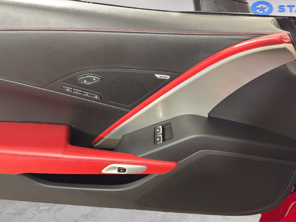 Used 2015 Chevrolet Corvette Stingray Convertible w/ 3LT Preferred Equipment Group RWD image 31