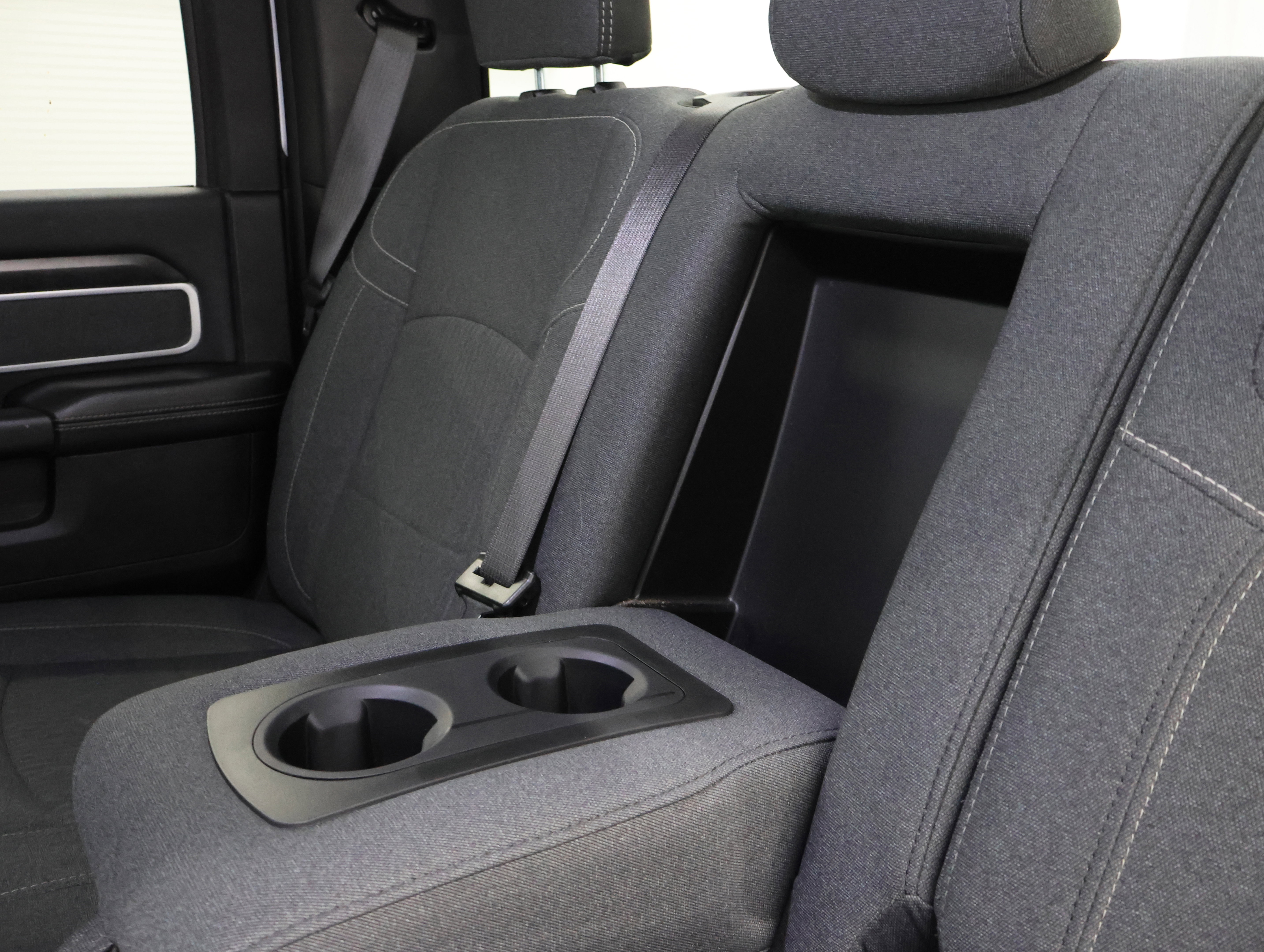 Used 2022 RAM 2500 Big Horn w/ Night Edition image 36