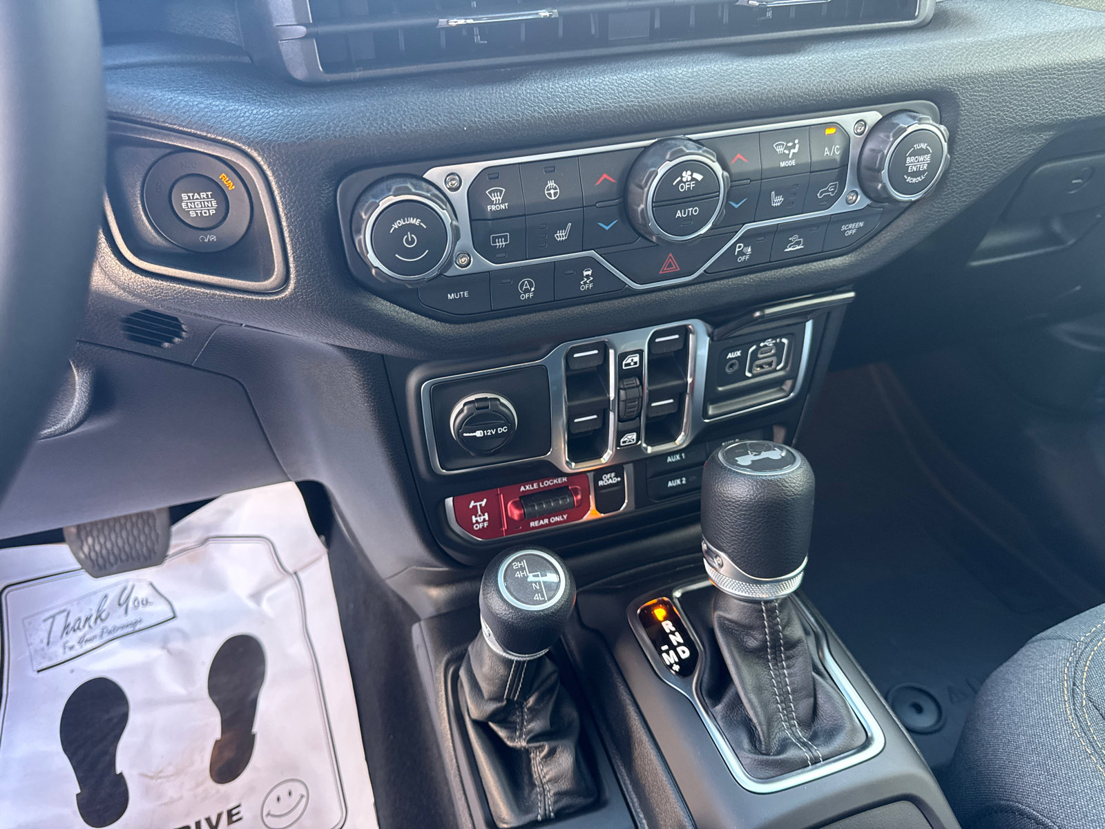 New 2026 Jeep Wrangler Willys image 28