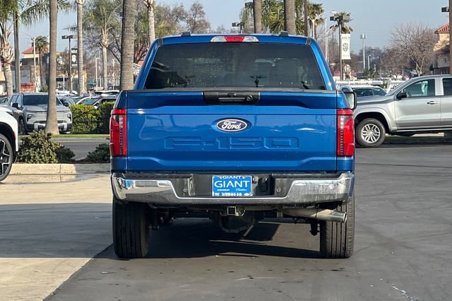 Used 2024 Ford F150 XLT w/ Mobile Office Package image 5
