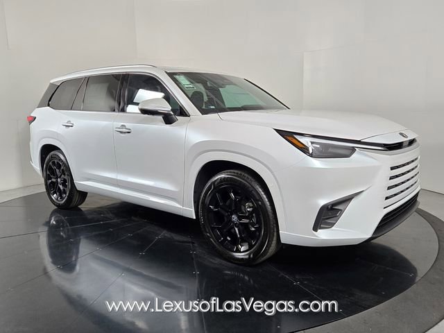 New 2026 Lexus TX 350 AWD image 2