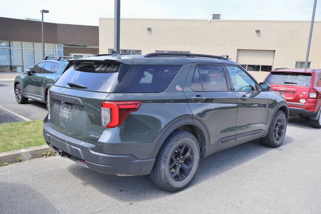 Used 2023 Ford Explorer Timberline w/ Timberline Technology Package AWD/4WD image 5