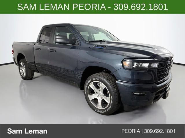 New 2026 RAM 1500 Express