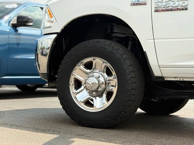 Used 2017 RAM 2500 Tradesman w/ Chrome Appearance Group AWD/4WD image 42
