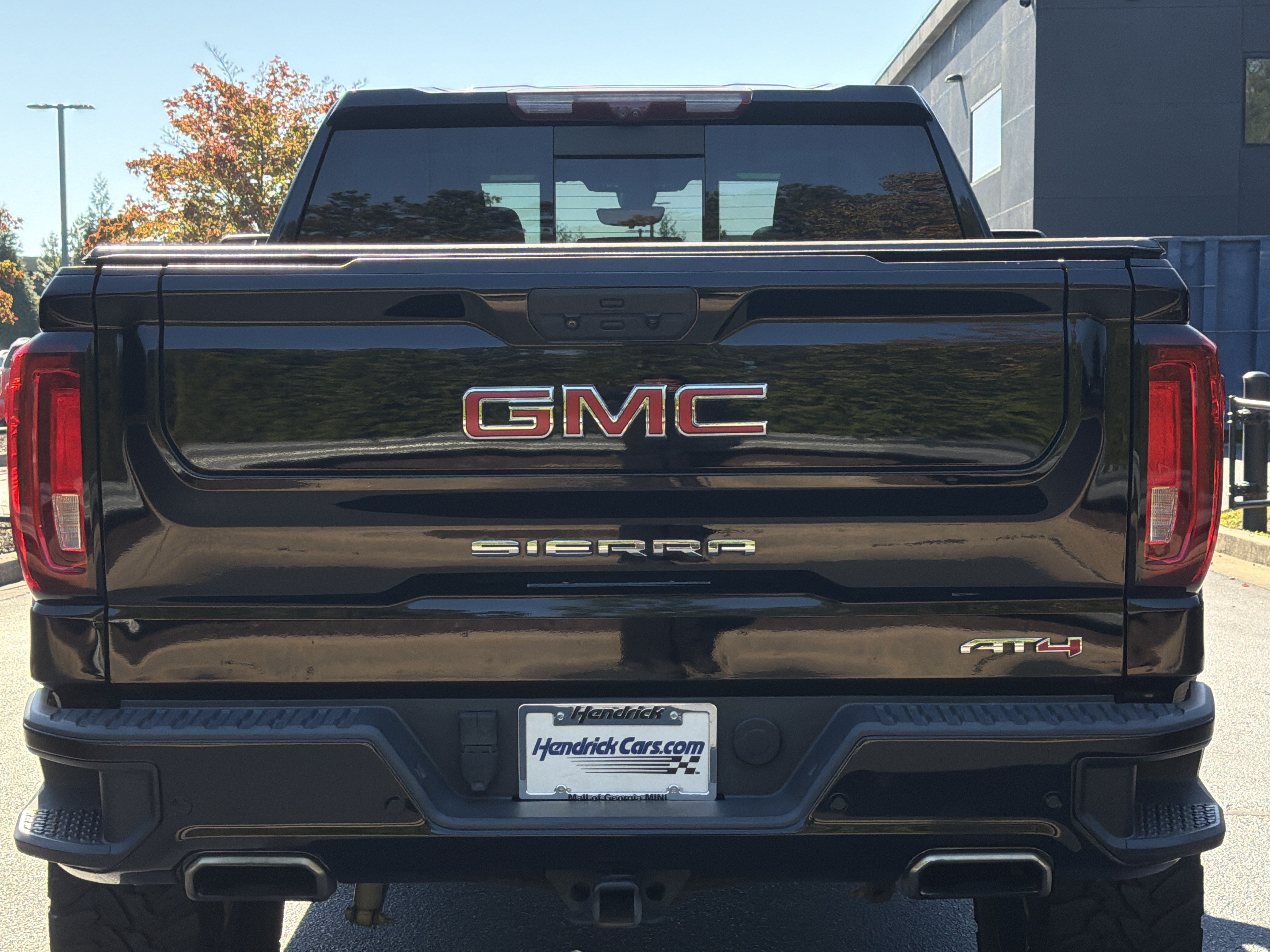 Used 2022 GMC Sierra 1500 AT4 w/ AT4 Premium Package AWD/4WD image 53