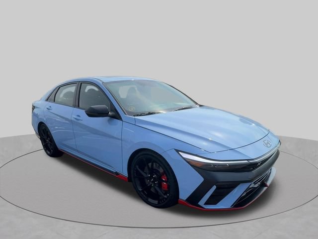 New 2026 Hyundai Elantra N FWD image 2
