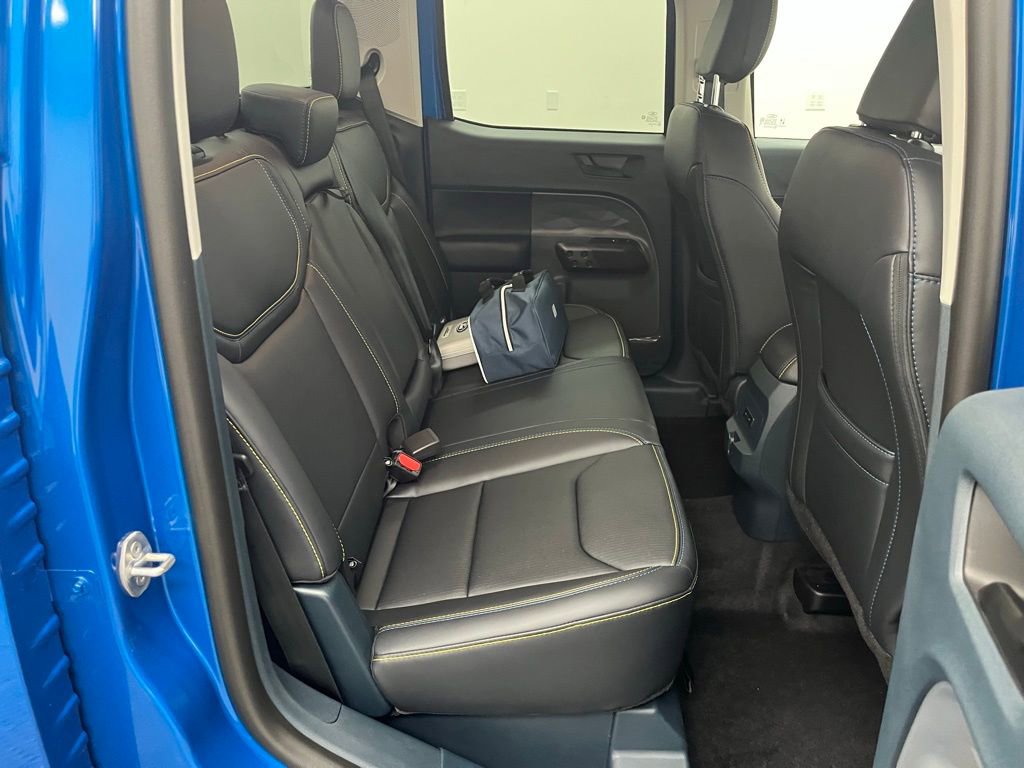 New 2026 Ford Maverick Lobo AWD/4WD image 32