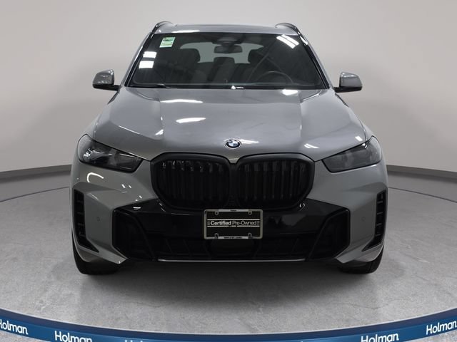 Certified 2026 BMW X5 xDrive40i AWD/4WD image 2