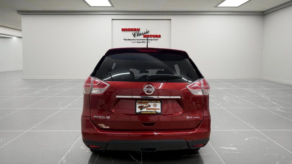 Used 2015 Nissan Rogue SV AWD/4WD image 6