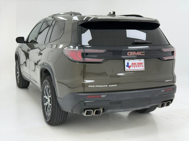 Used 2024 GMC Acadia AT4 image 18