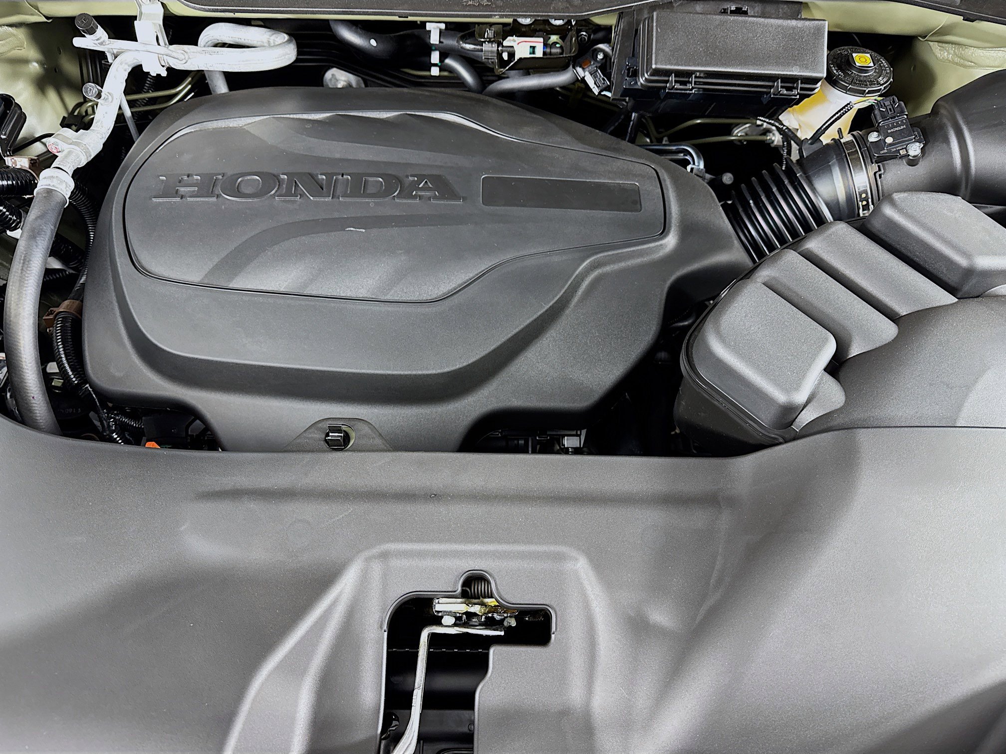 New 2026 Honda Ridgeline TrailSport image 30