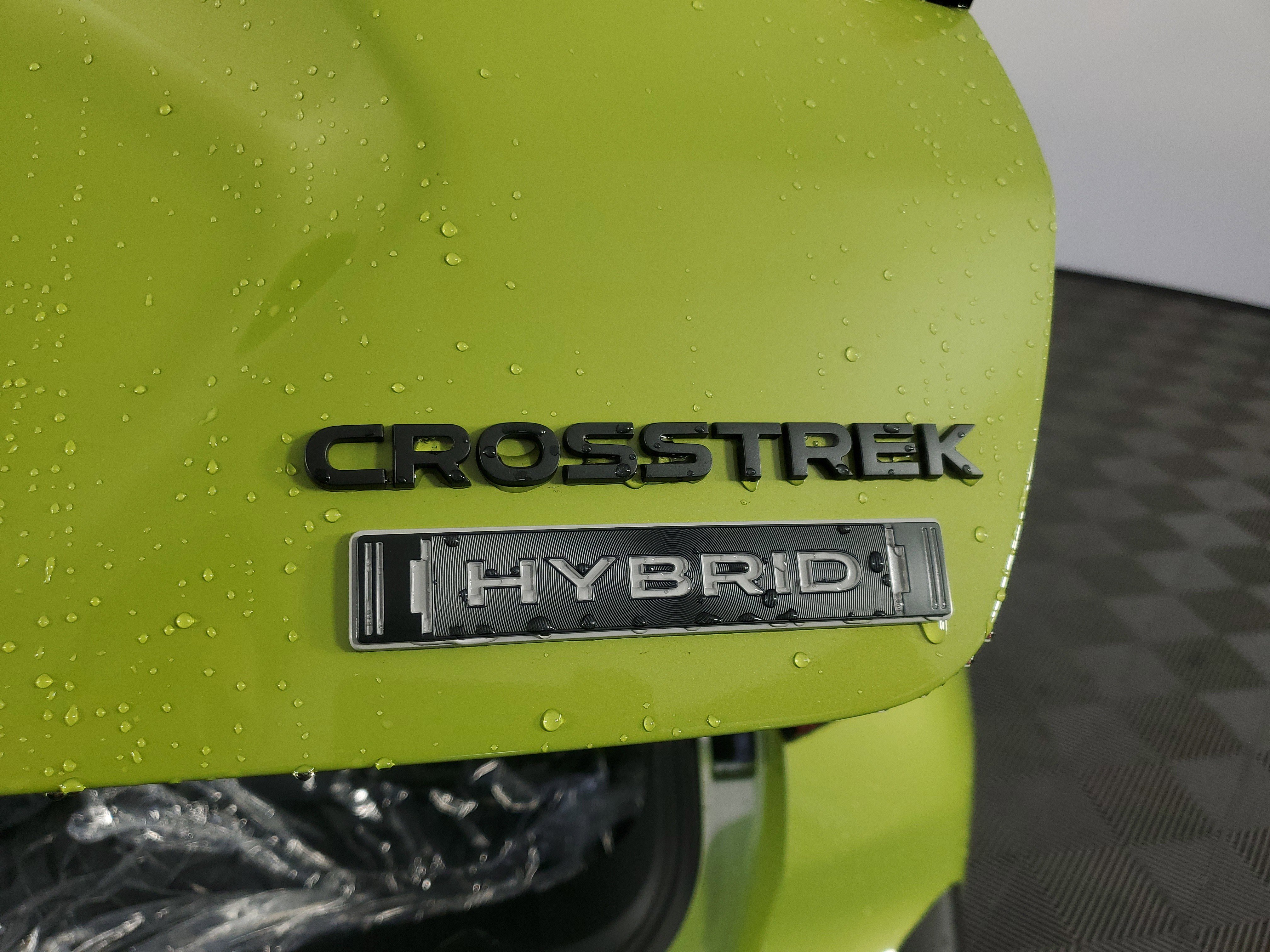 New 2026 Subaru Crosstrek 2.5i Limited image 35