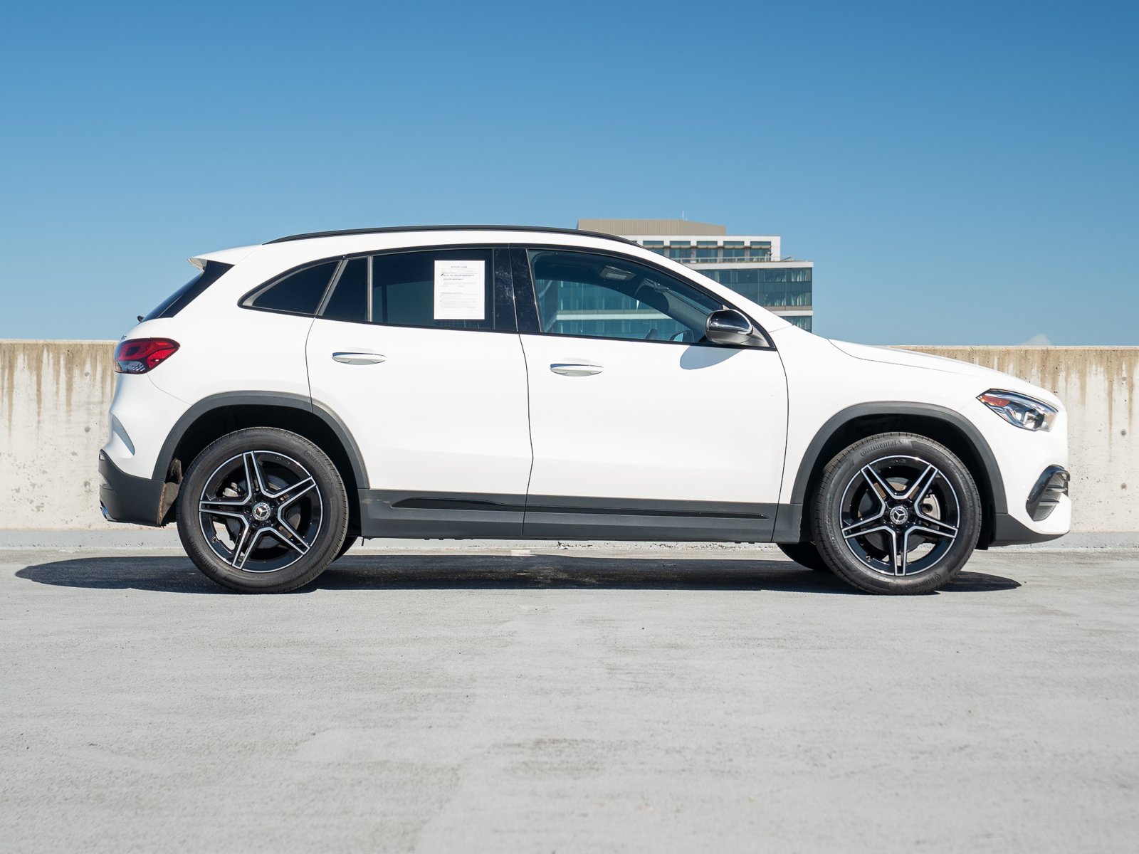 Certified 2021 Mercedes-Benz GLA 250 4MATIC image 6