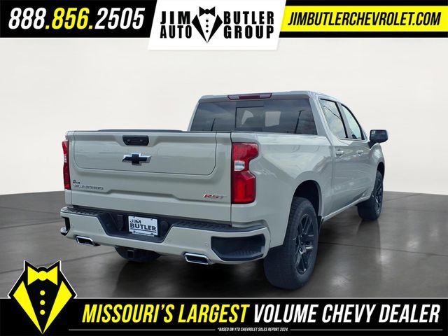 New 2026 Chevrolet Silverado 1500 RST w/ RST All Star Premium Package AWD/4WD image 4