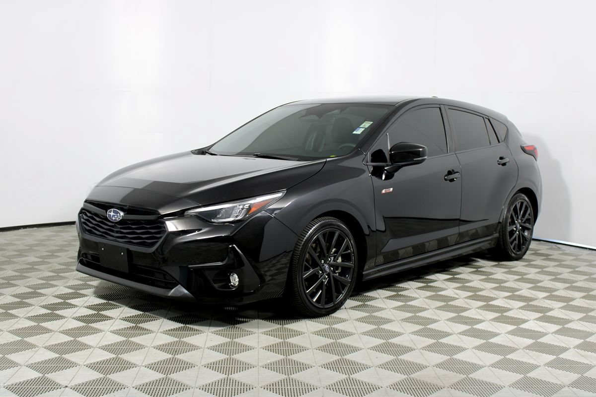 Used 2024 Subaru Impreza RS w/ Popular Package #1 AWD/4WD image 3