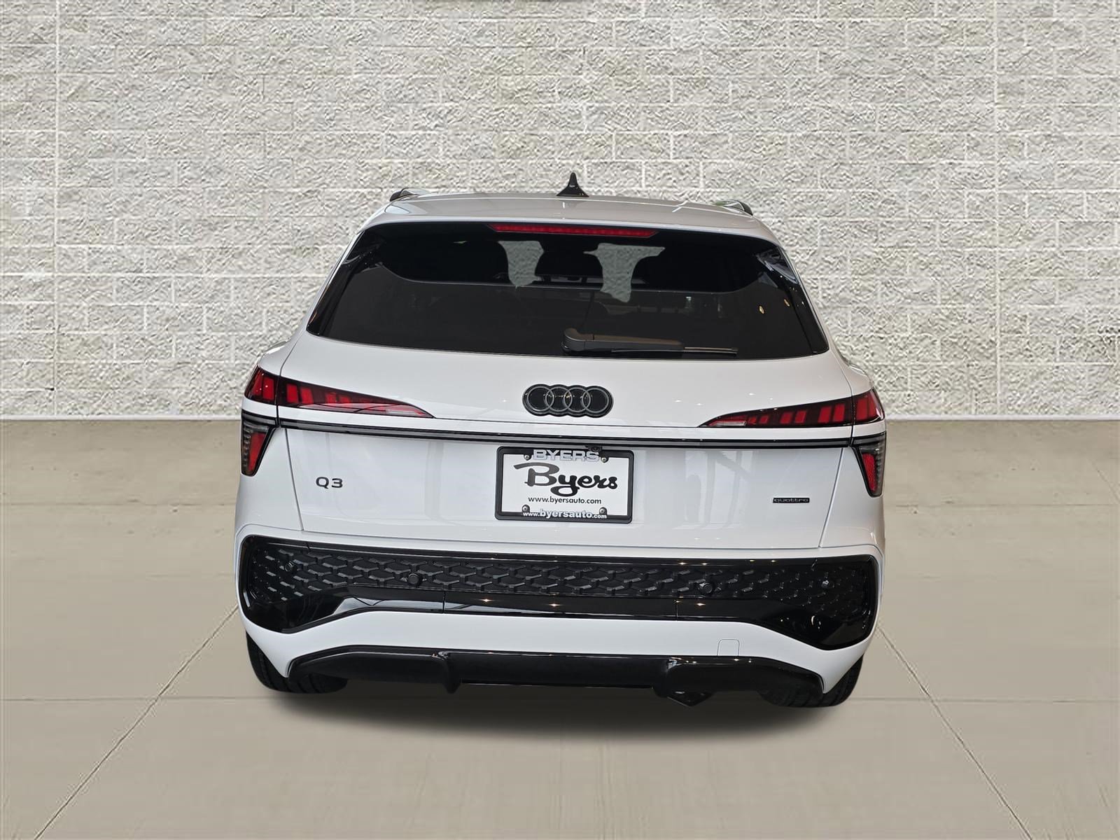 New 2026 Audi Q3 quattro 2.0T AWD/4WD image 6