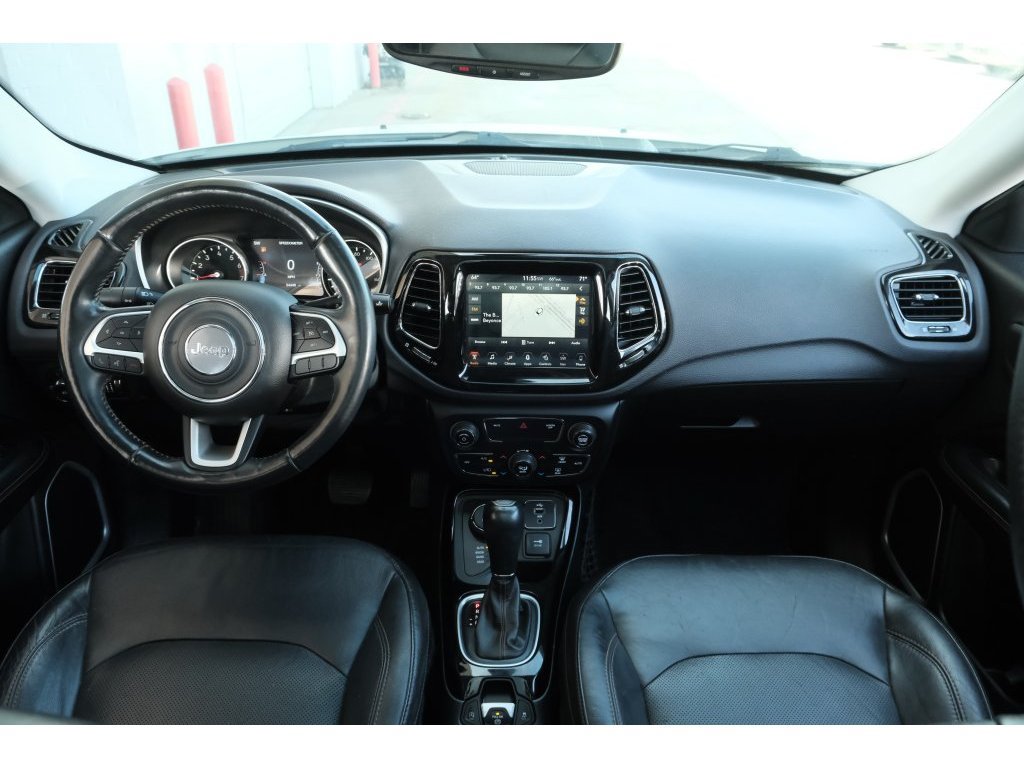 Used 2018 Jeep Compass Limited w/ Navigation Group AWD/4WD image 5