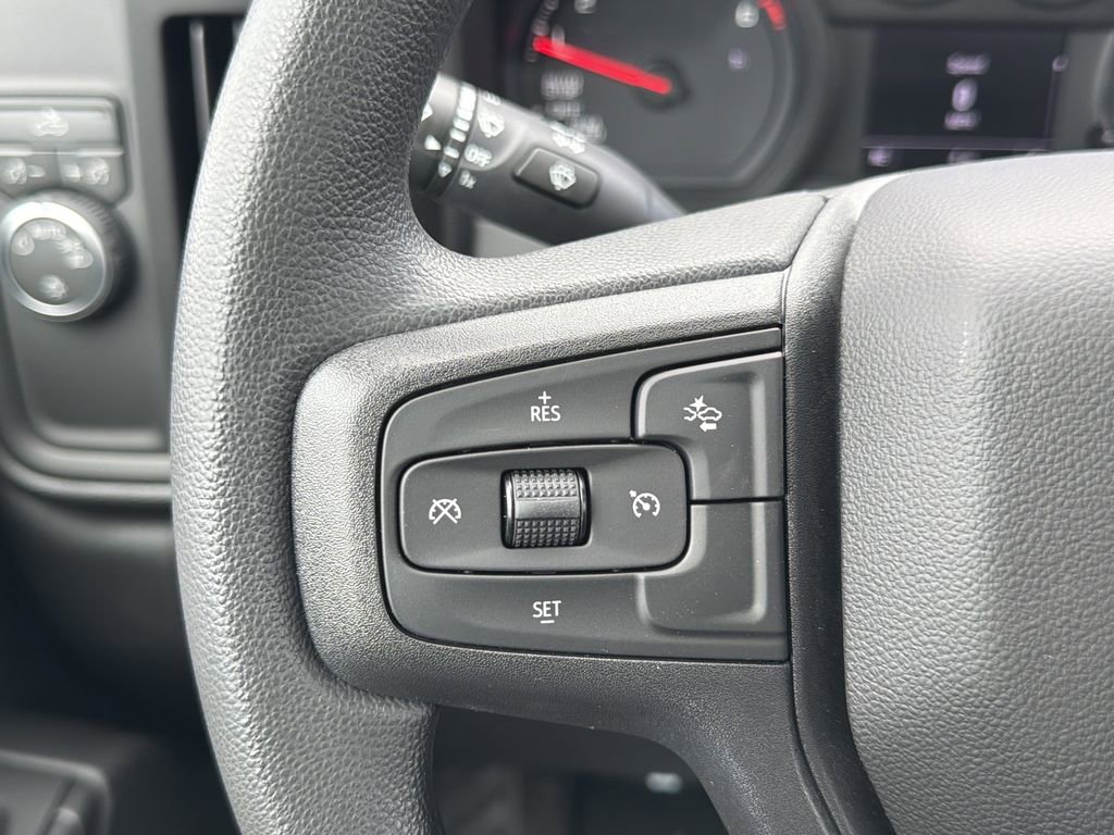 New 2026 Chevrolet Silverado 1500 Custom image 9