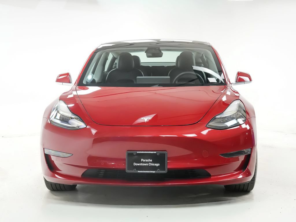 Used 2019 Tesla Model 3 Long Range AWD/4WD image 6