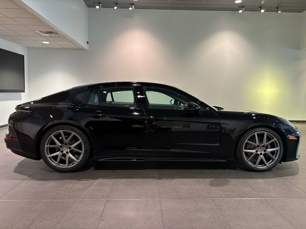 Certified 2026 Porsche Panamera 4 AWD/4WD image 34