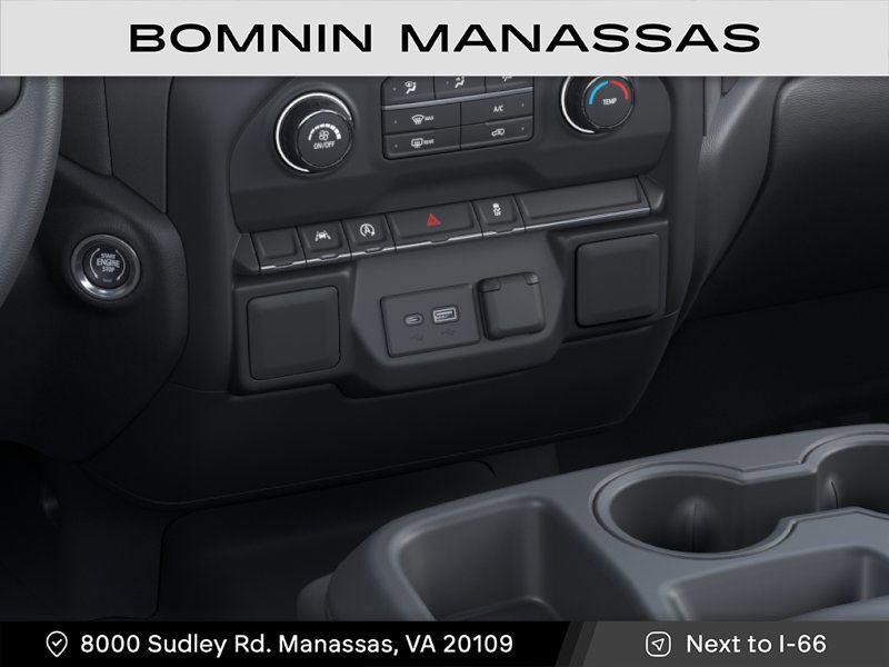 New 2026 Chevrolet Silverado 1500 W/T w/ WT Value Package image 23