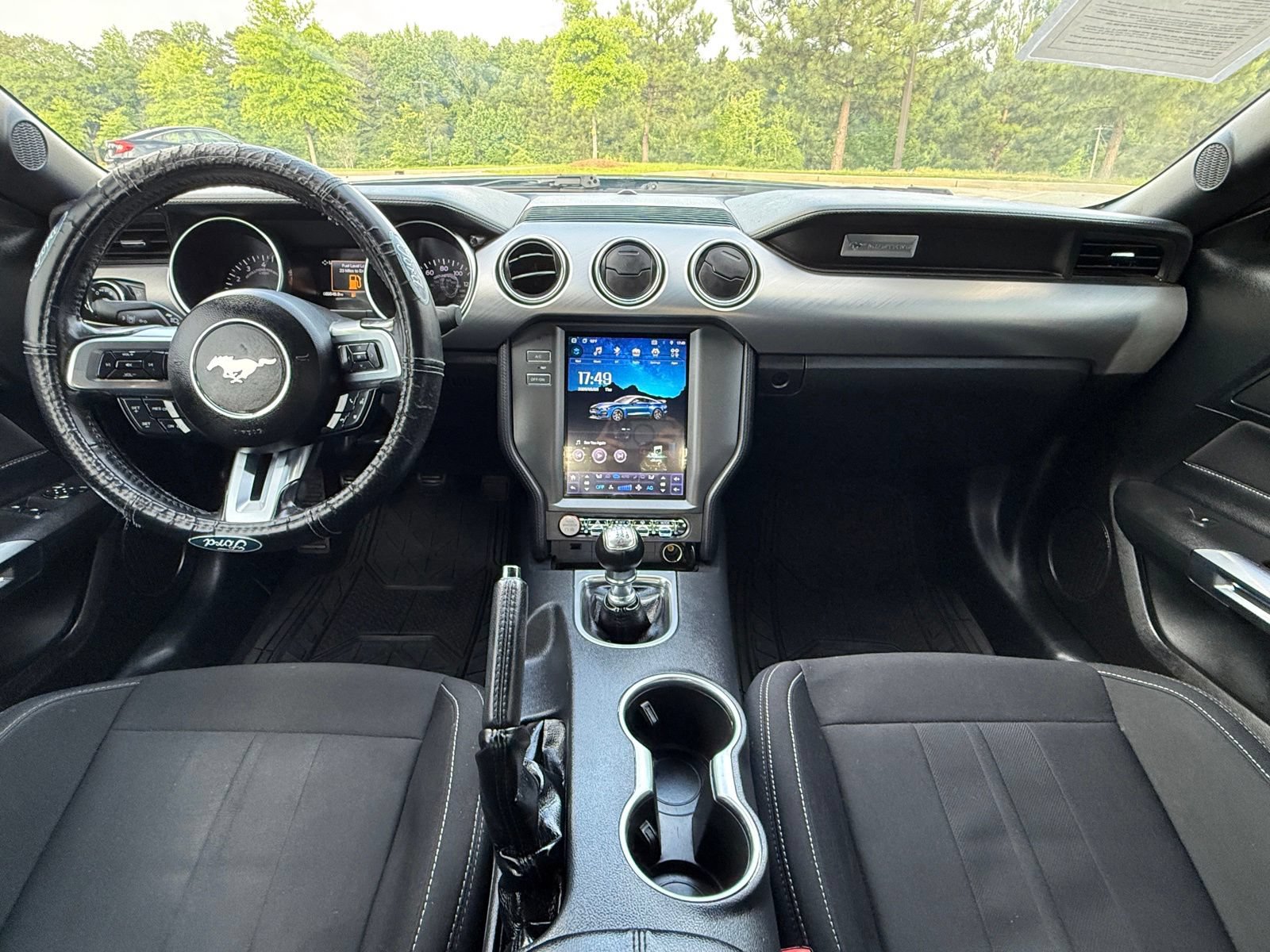 Used 2022 Ford Mustang GT RWD image 23