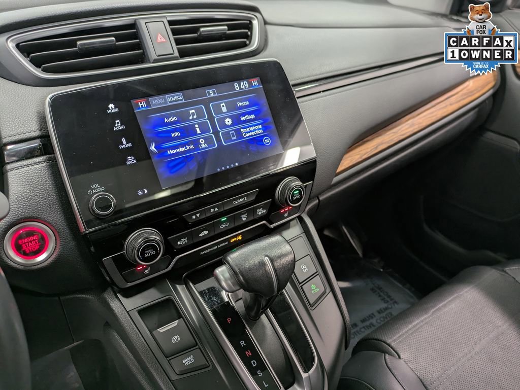 Used 2020 Honda CR-V EX-L image 11