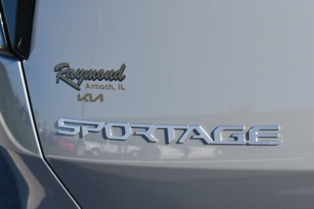 Certified 2024 Kia Sportage X-Line AWD/4WD image 15