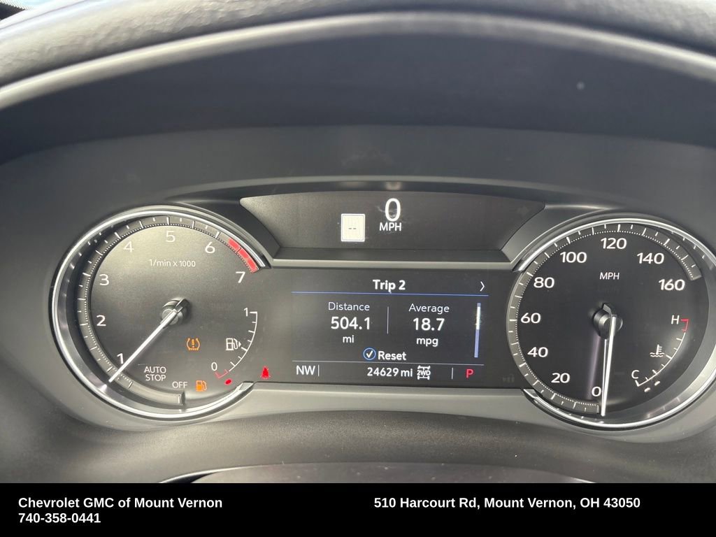 Used 2023 Cadillac XT4 Premium Luxury w/ Driver Assist Package image 18