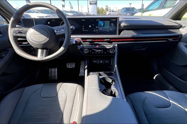 New 2026 Hyundai Sonata N Line image 5
