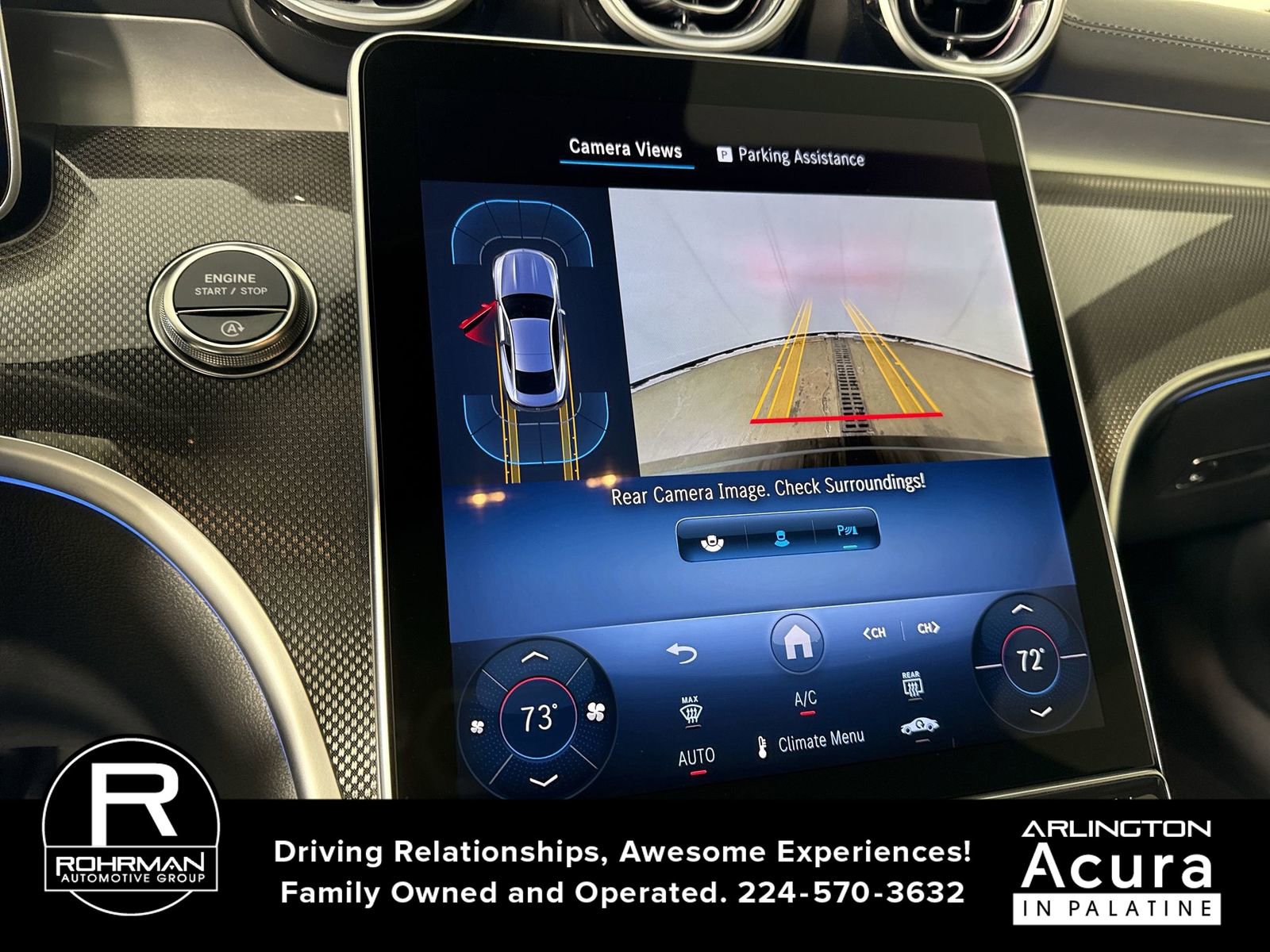 Used 2025 Mercedes-Benz CLE 300 4MATIC Coupe image 8