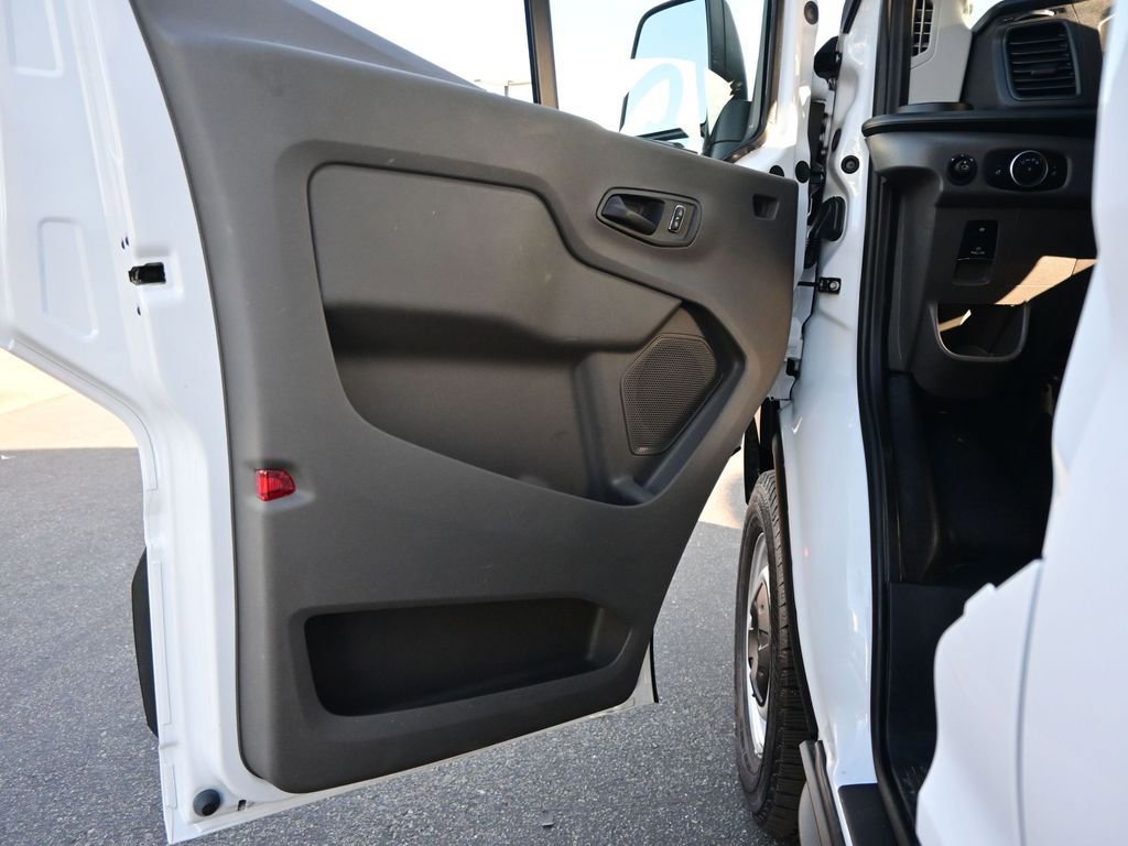 Used 2024 Ford Transit 350 148 High Roof Extended image 17