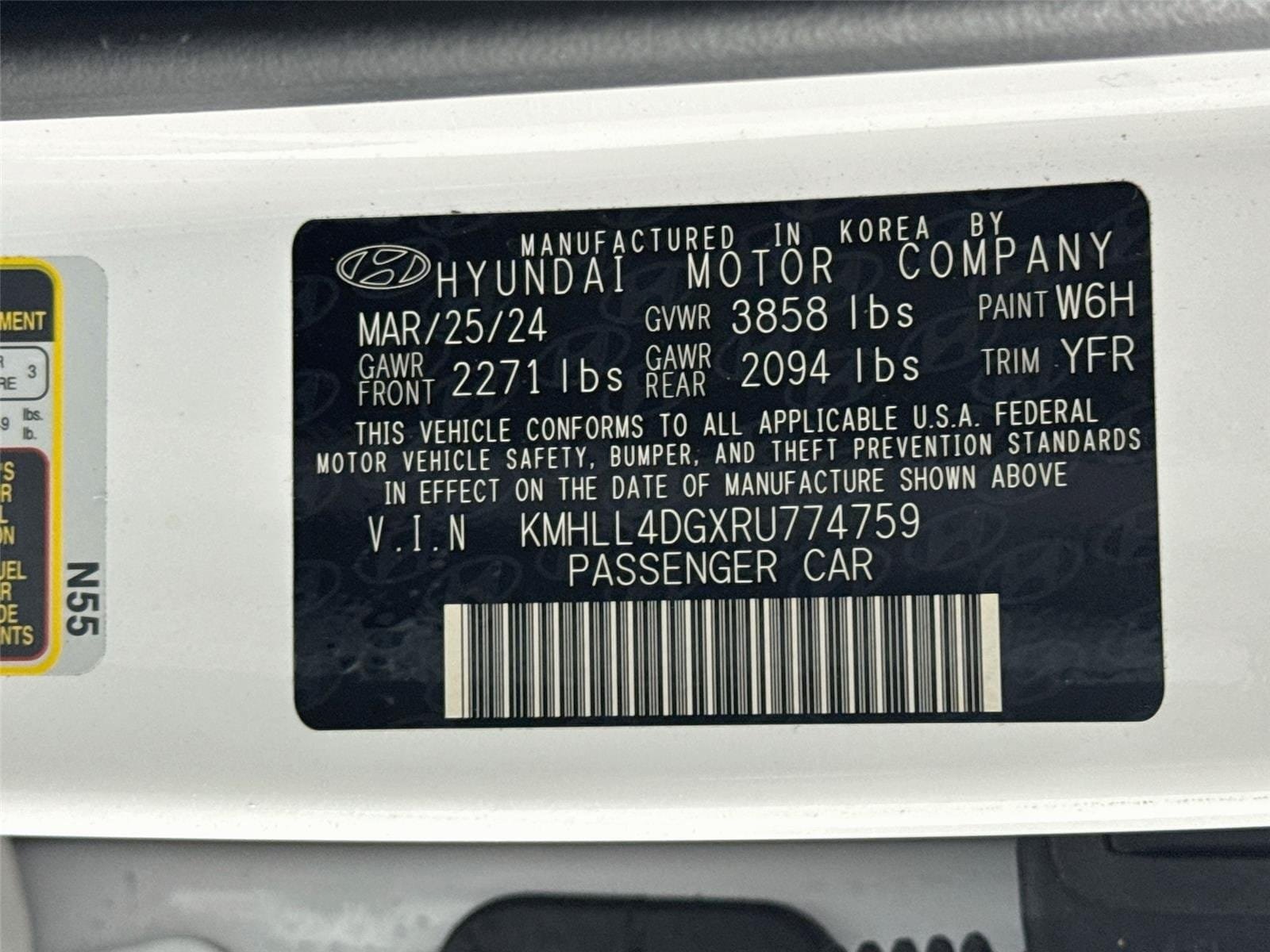 Used 2024 Hyundai Elantra SE FWD image 29