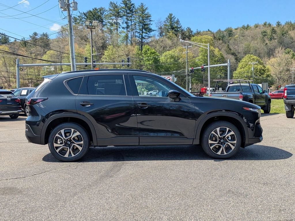 New 2026 MAZDA CX-5 Preferred AWD/4WD image 2