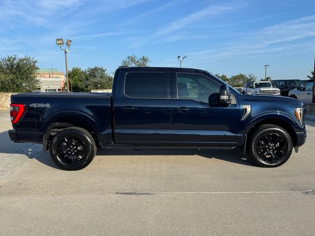 Used 2023 Ford F150 Platinum w/ Equipment Group 701A High AWD/4WD image 4