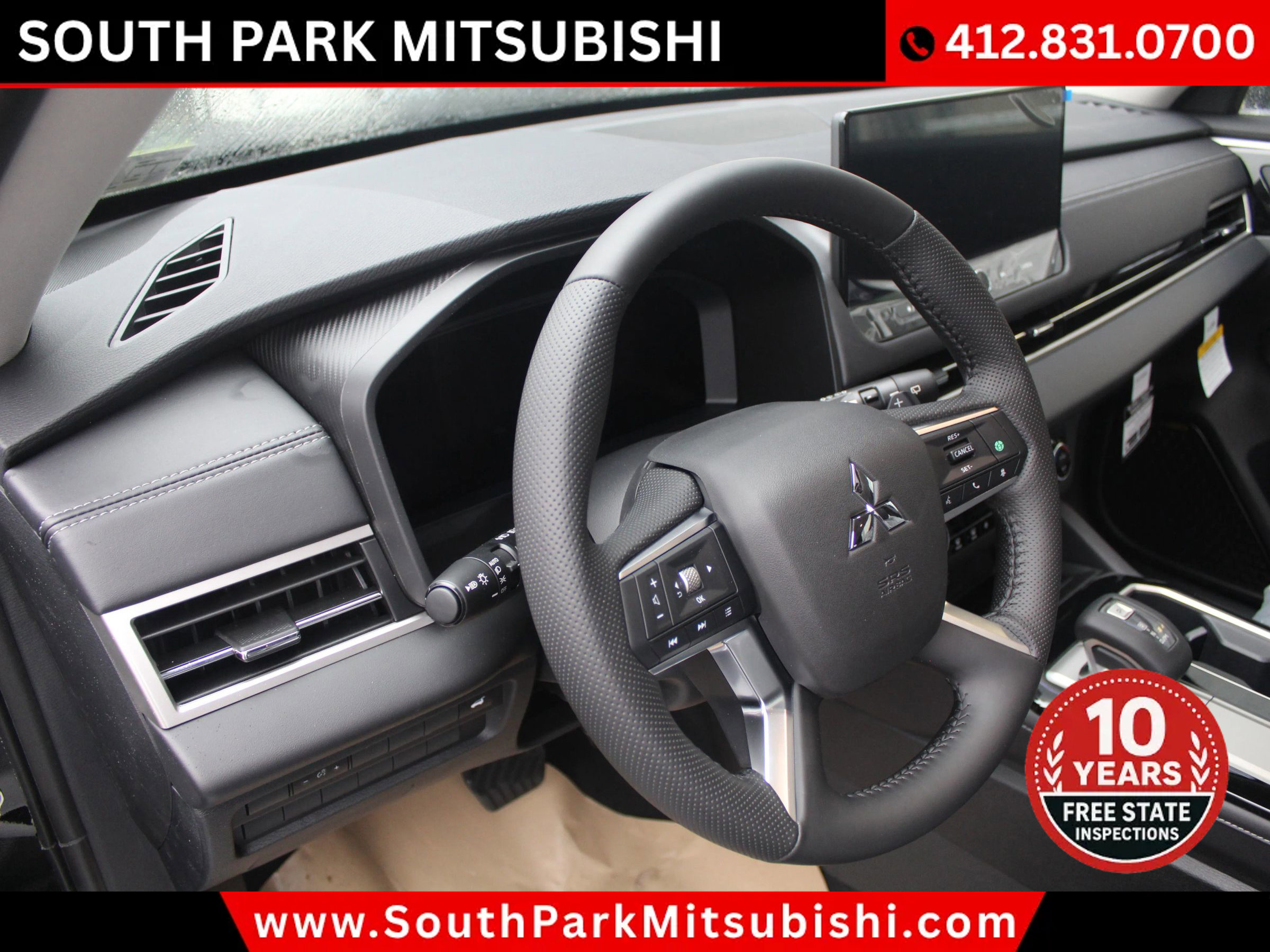 New 2025 Mitsubishi Outlander SE image 20