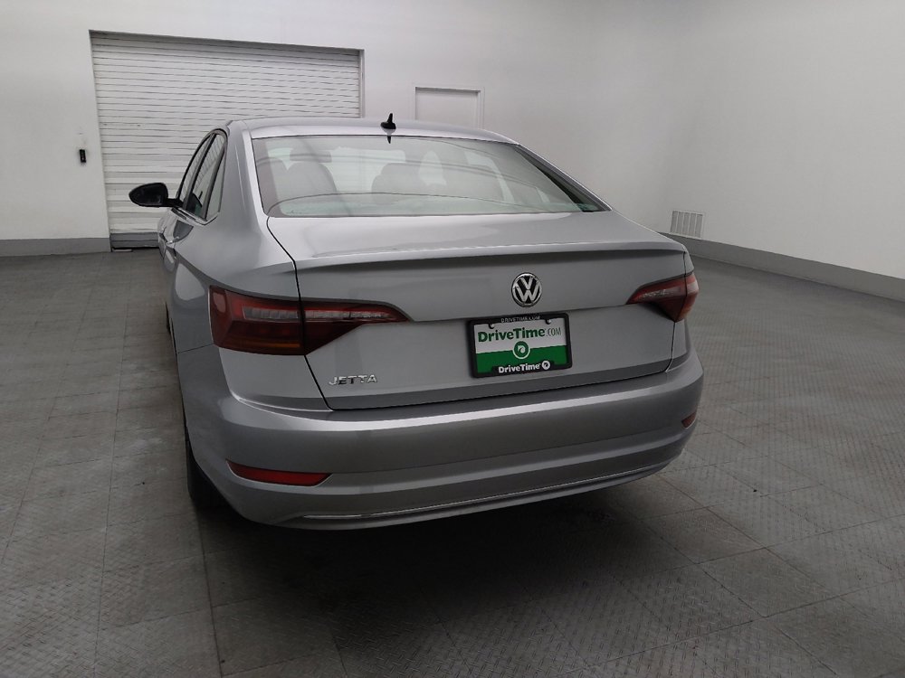 Used 2019 Volkswagen Jetta S w/ Driver Assistance Package FWD image 6