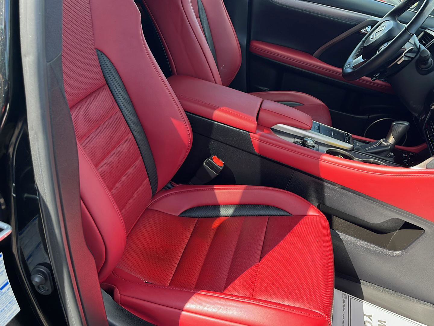 Used 2022 Lexus RX 350 F Sport w/ Accessory Package (P3) image 31