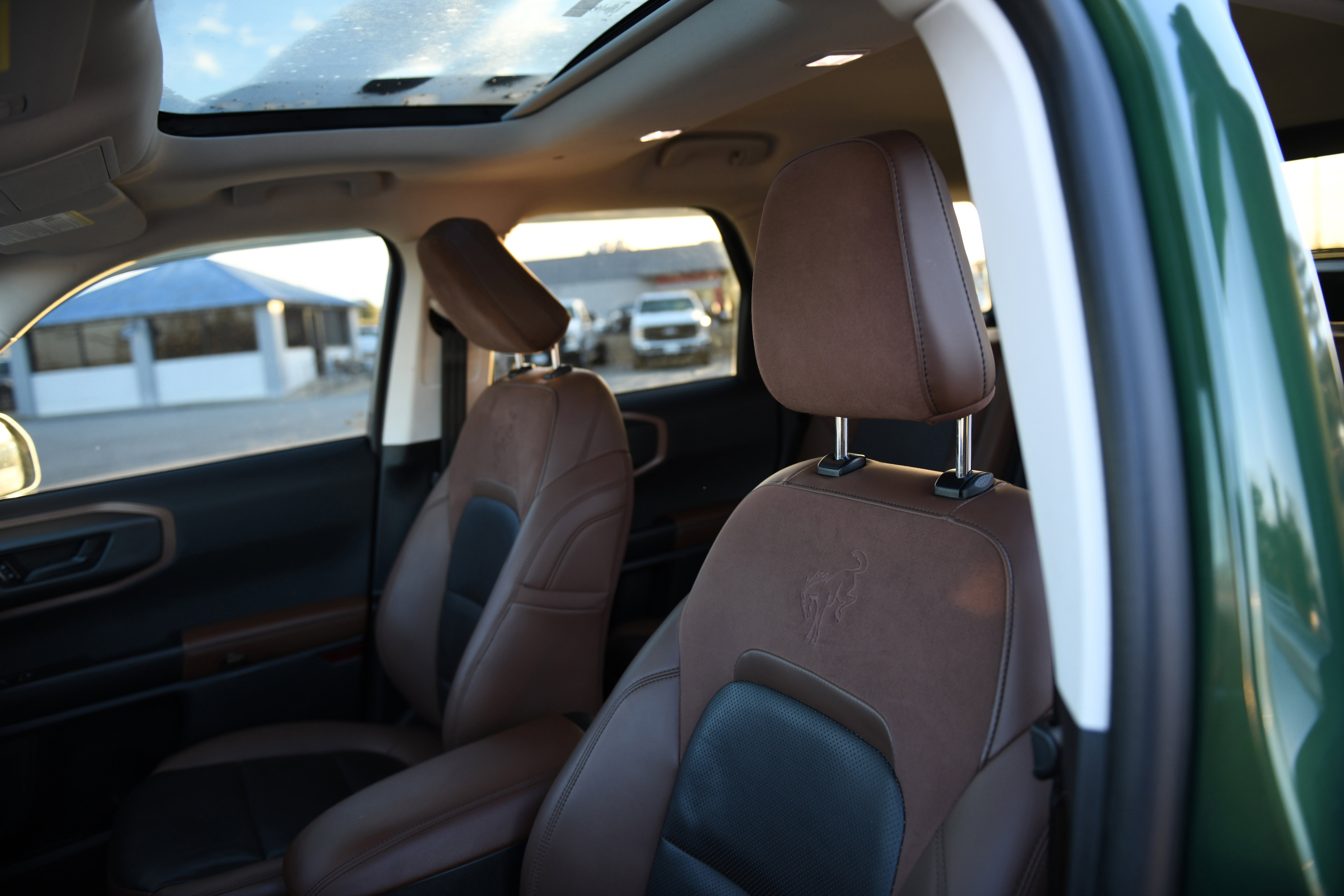 Used 2023 Ford Bronco Sport Badlands w/ Premium Package image 11