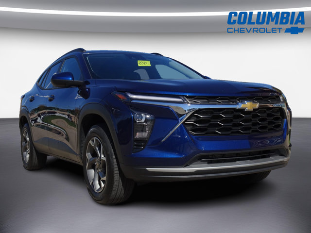 Used 2024 Chevrolet Trax LT w/ Driver Confidence Package FWD image 6