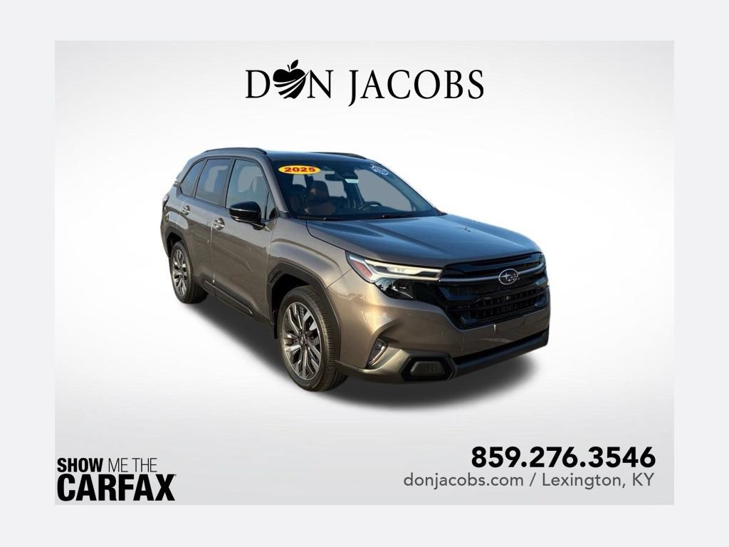 Used 2025 Subaru Forester Touring AWD/4WD 360° Tour