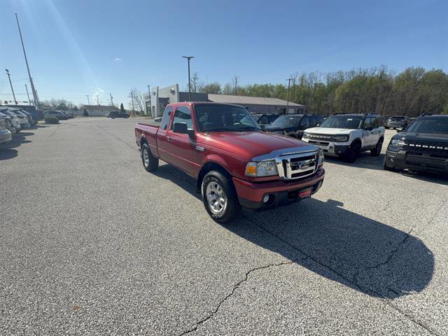 Used 2011 Ford Ranger XLT AWD/4WD image 8