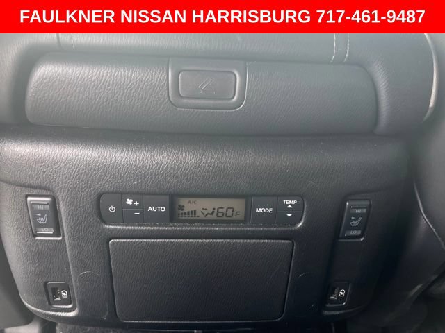 Used 2023 INFINITI QX80 Sensory w/ Cargo Package AWD/4WD image 15