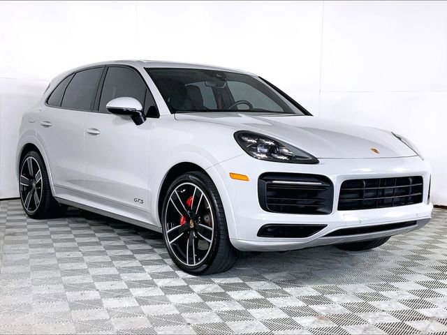 Certified 2022 Porsche Cayenne GTS AWD/4WD image 7