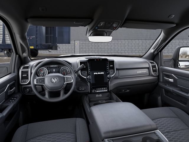 New 2026 RAM 3500 Big Horn AWD/4WD image 8