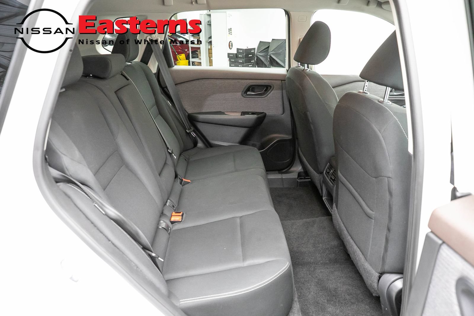 Used 2023 Nissan Rogue S FWD image 22
