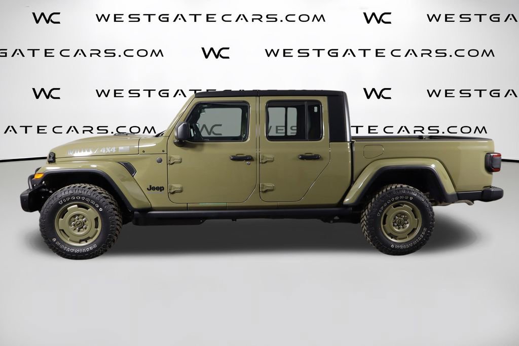 New 2026 Jeep Gladiator Sport image 5