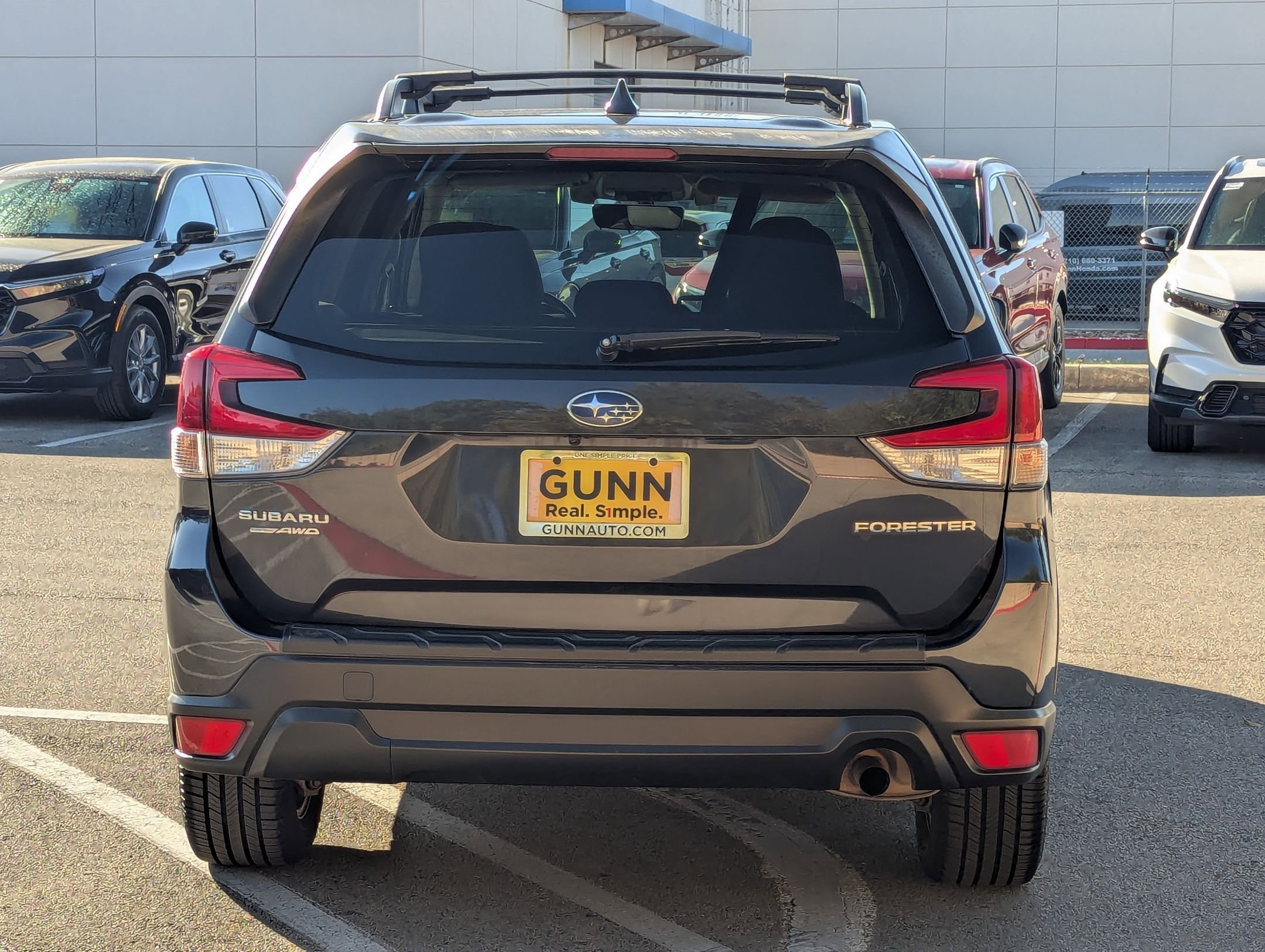 Used 2019 Subaru Forester Premium image 5